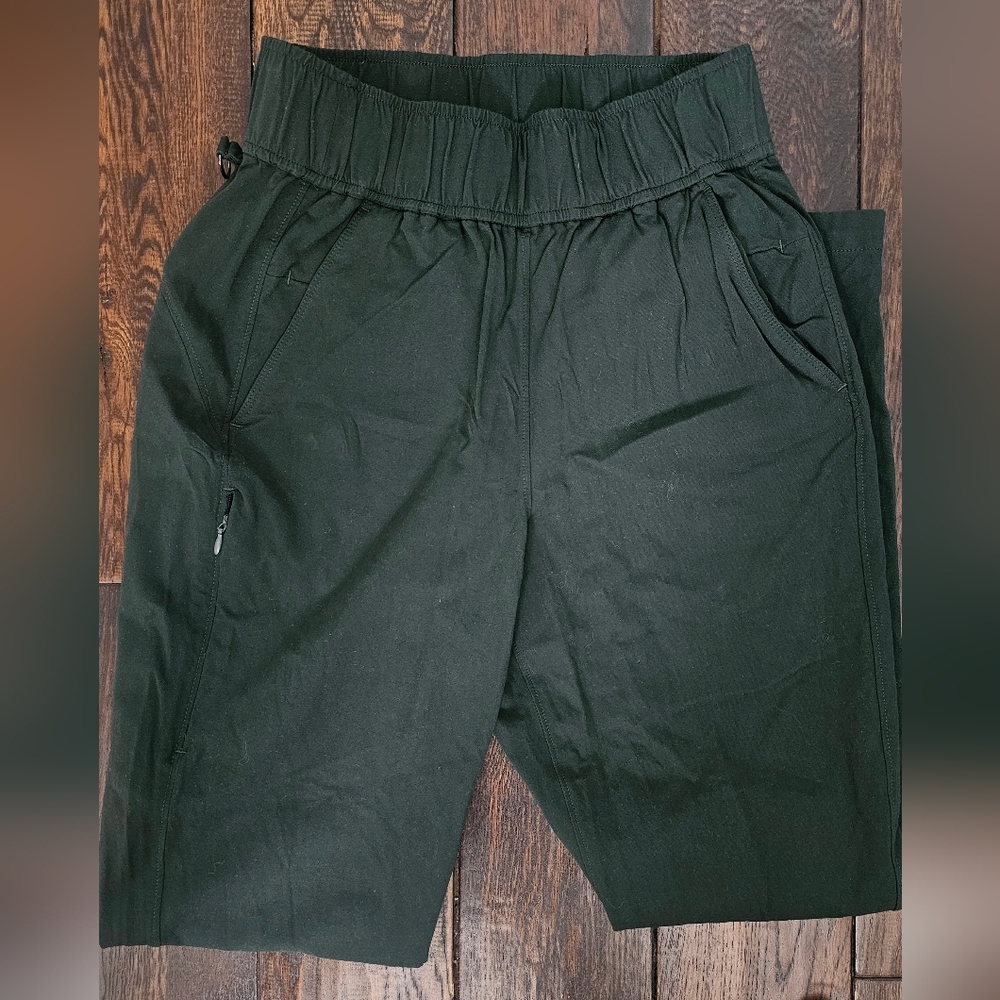 Alder Open Air Hiking Pant Forest Green Size Small EUC - Picture 11 of 11